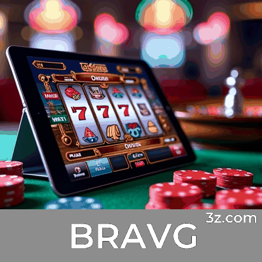 BRAVG - Plataforma Profissional e Confiável